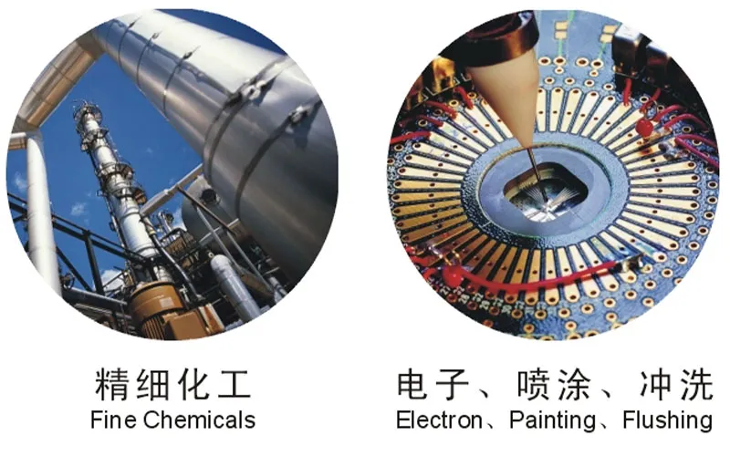 Оборудование EDI и установка для получения деионизированной воды (12)