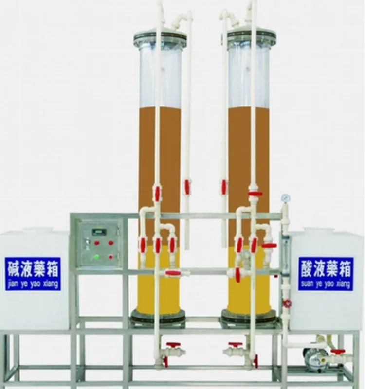 Оборудование EDI и установка для получения деионизированной воды (15)