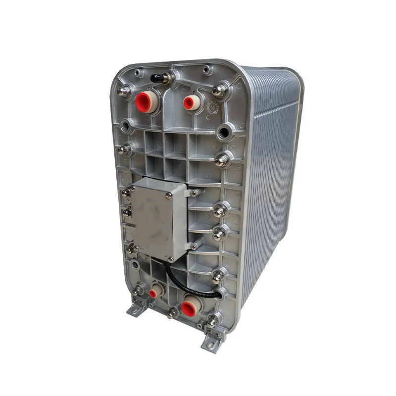 Оборудование EDI и установка для получения деионизированной воды (3)