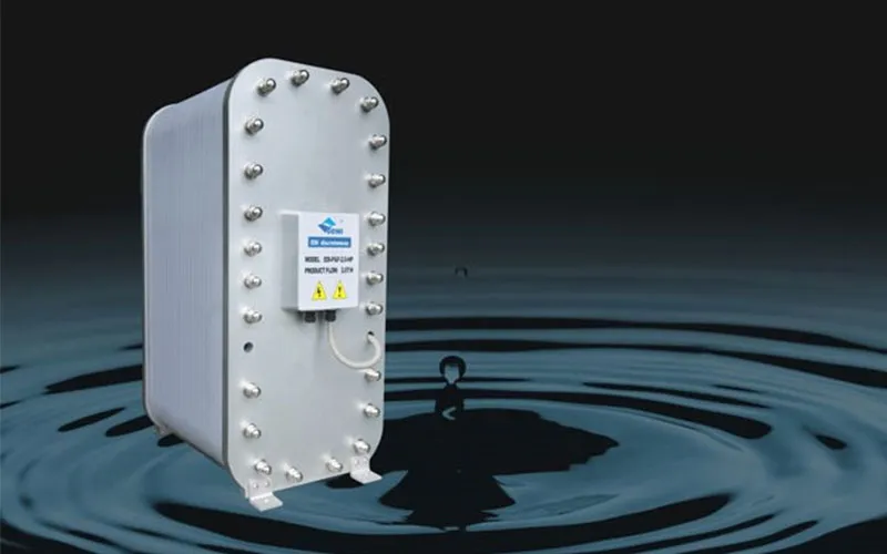 Оборудование EDI и установка для получения деионизированной воды (8)