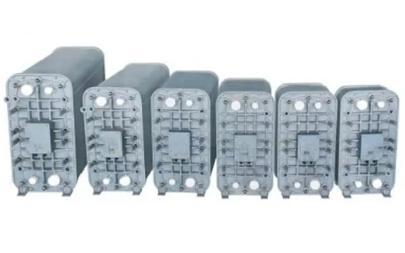 Оборудование EDI и установка для получения деионизированной воды (9)