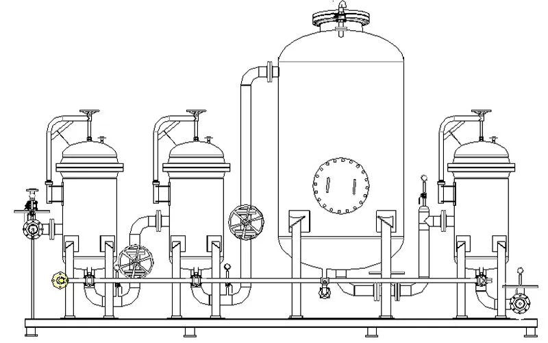 Технология и оборудование для очистки аминового раствора (22)