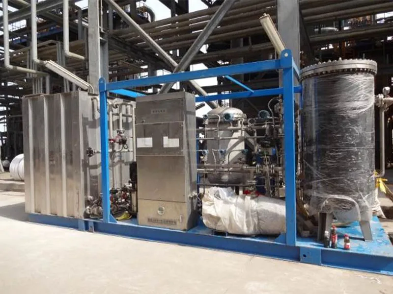 Технология и оборудование для очистки аминового раствора (36)