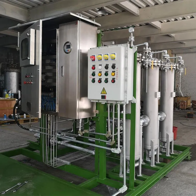 Shandong Chambroad Petrochemicals Co., Ltd.