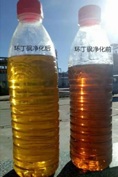 Технология и оборудование для очистки сульфолана (25)