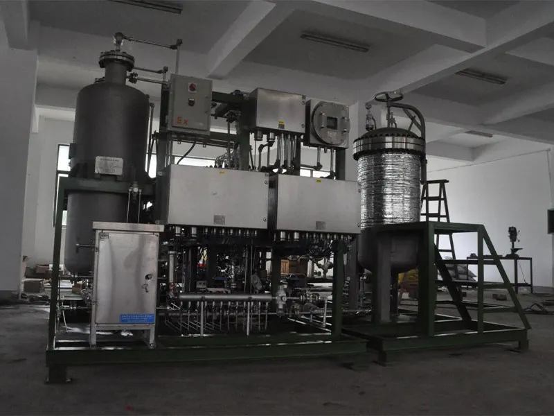 Технология и оборудование для очистки сульфолана (26)