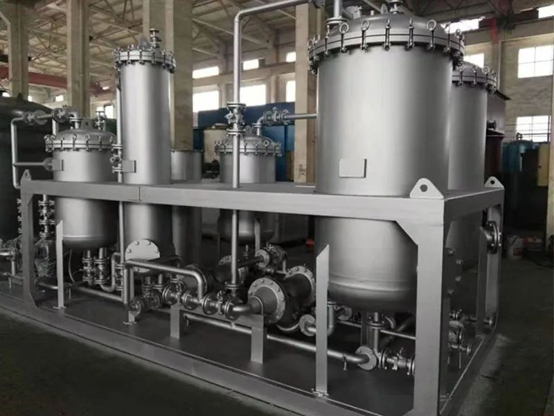 Технология и оборудование для очистки сульфолана (27)