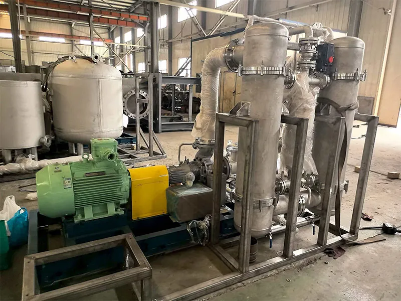 Технология керамической мембранной ультрафильтрации (2)