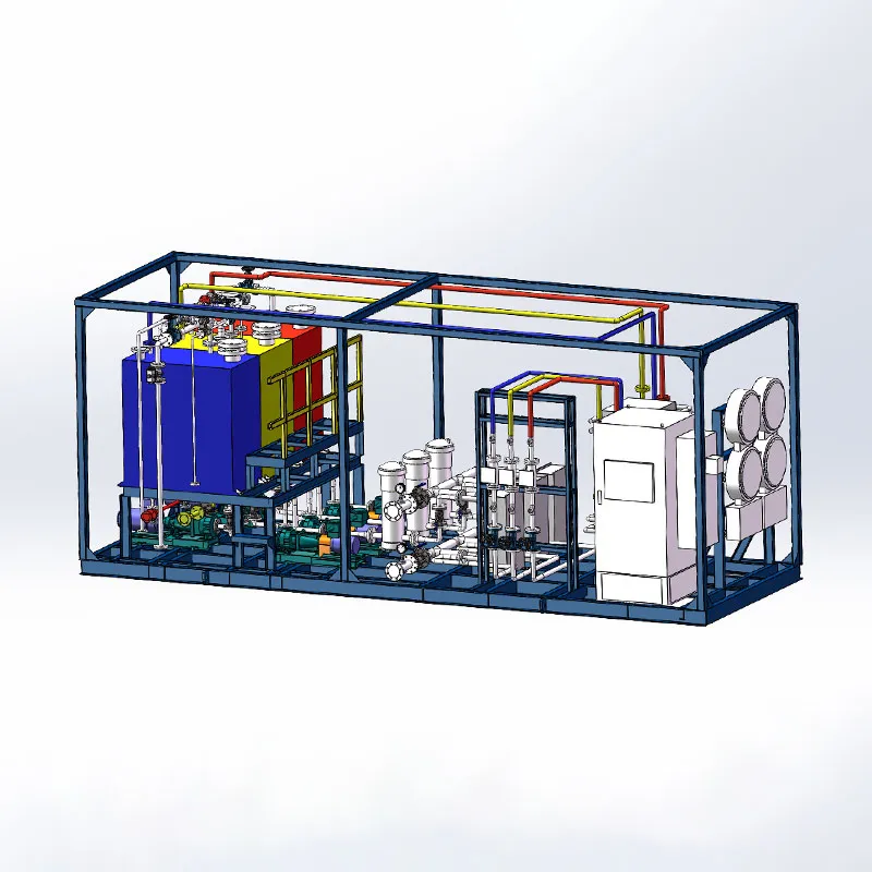 Электродиализное оборудование (2)